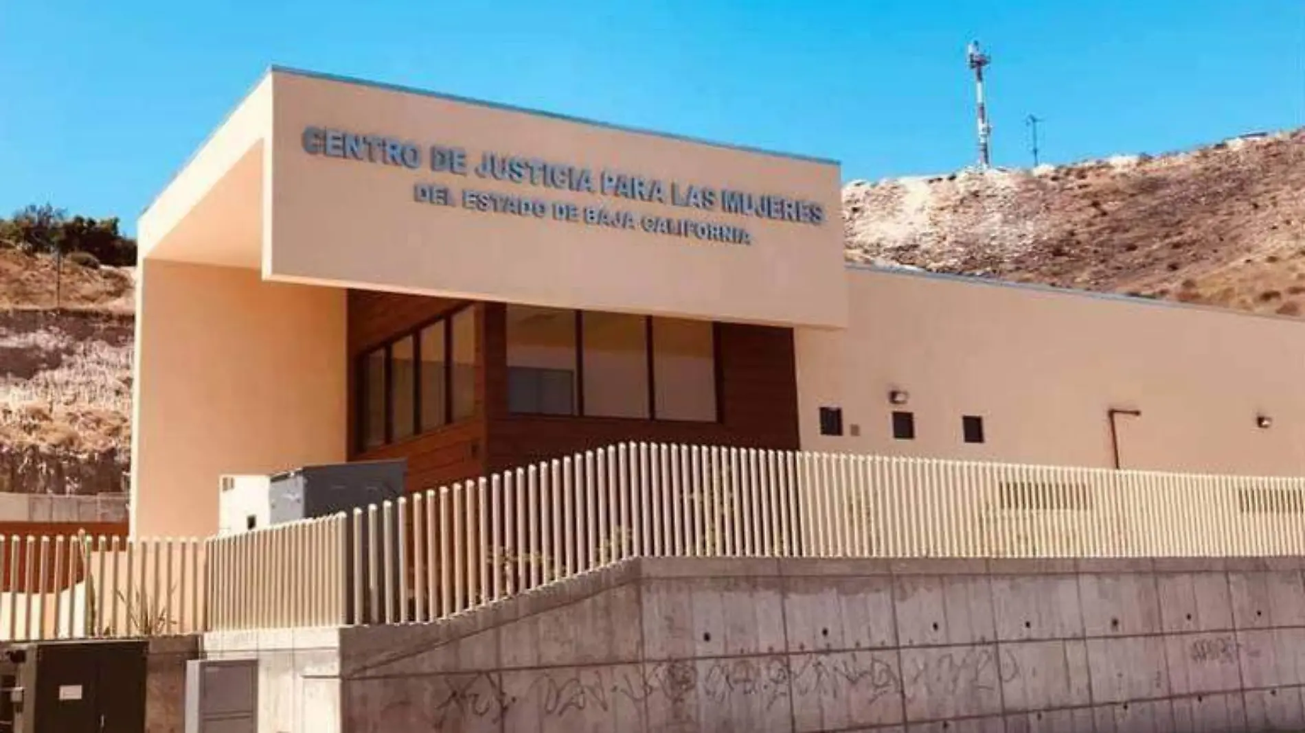 Centro de Justicia para las Mujeres